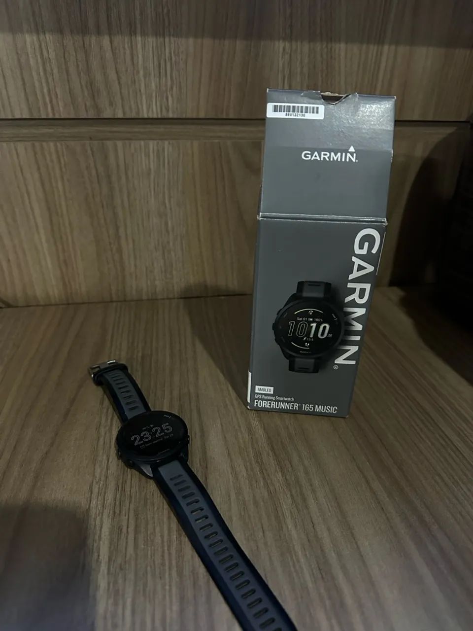 GARMIN 165 MUSIC