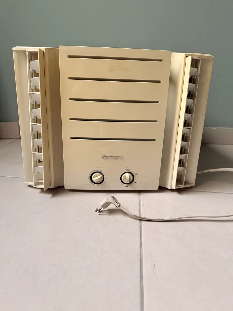 Ar Condicionado Springer 7500 BTUs (Semi-novo) - Foto 2