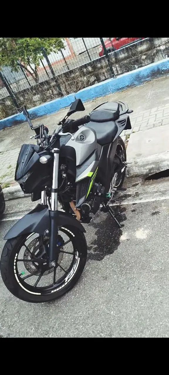 Fz25 zero sem detalhes  - Foto 2