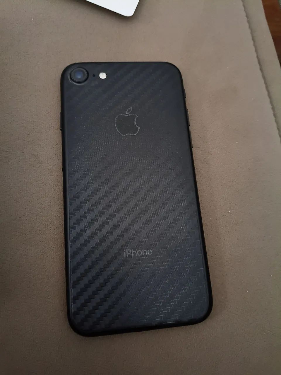 iPhone 7 novinho e original, tudo funcionando  - Foto 2
