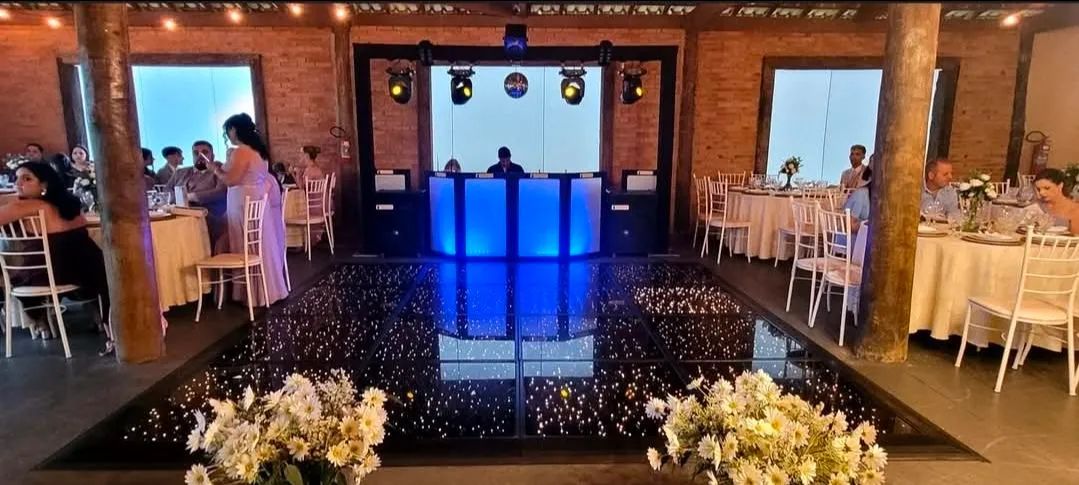 Estrutura para DJ
