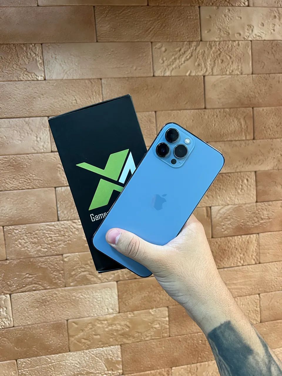 iPhone 13 Pro maxx pronta entrega / somos a número 1 