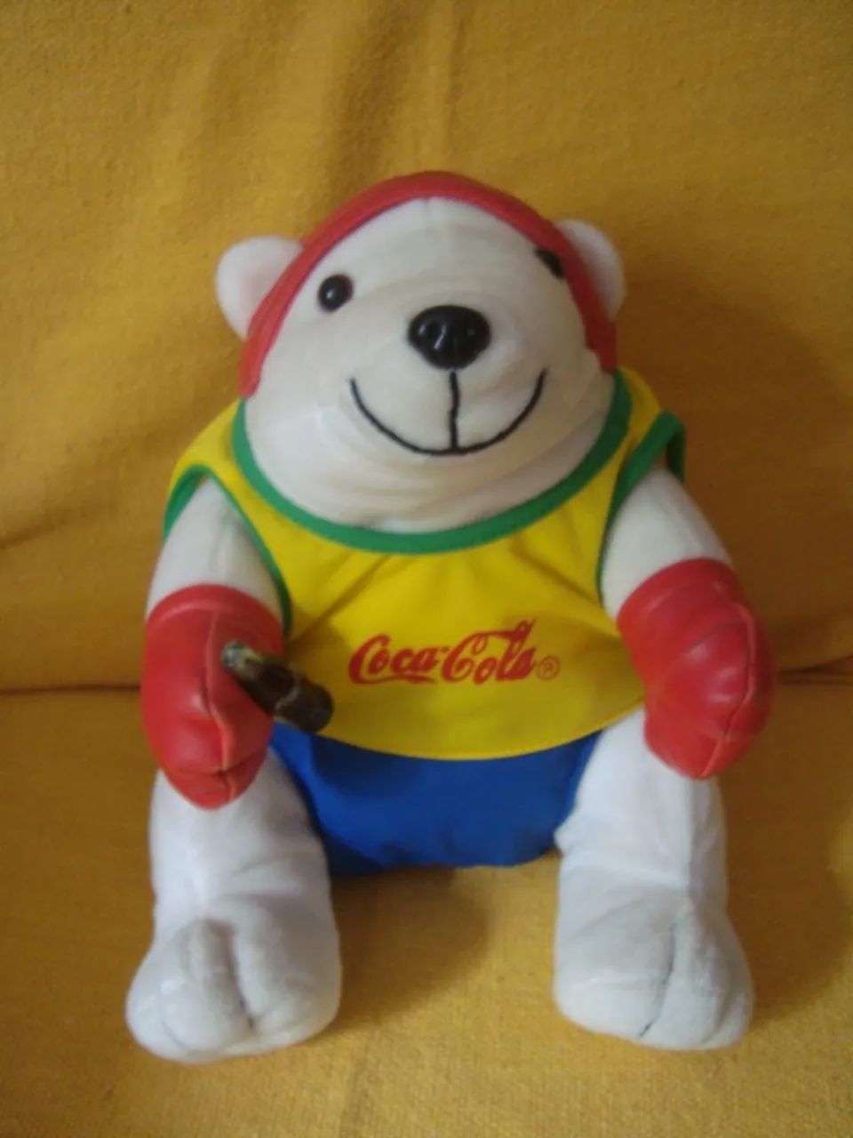 Coleção Ursos da Coca cola Olimpíadas Sidney 2000 - Foto 5