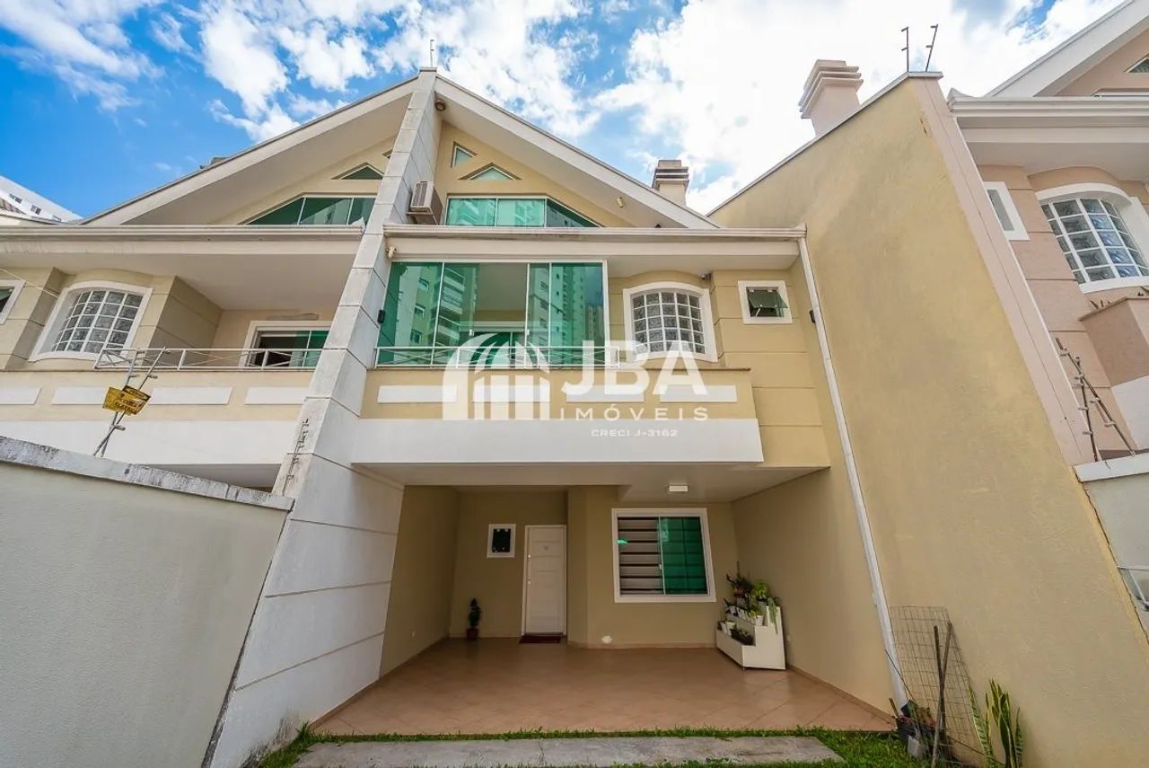 SOBRADO PROX JD BOTANICO E HOSP MARCELINO CHAMP - Foto 4