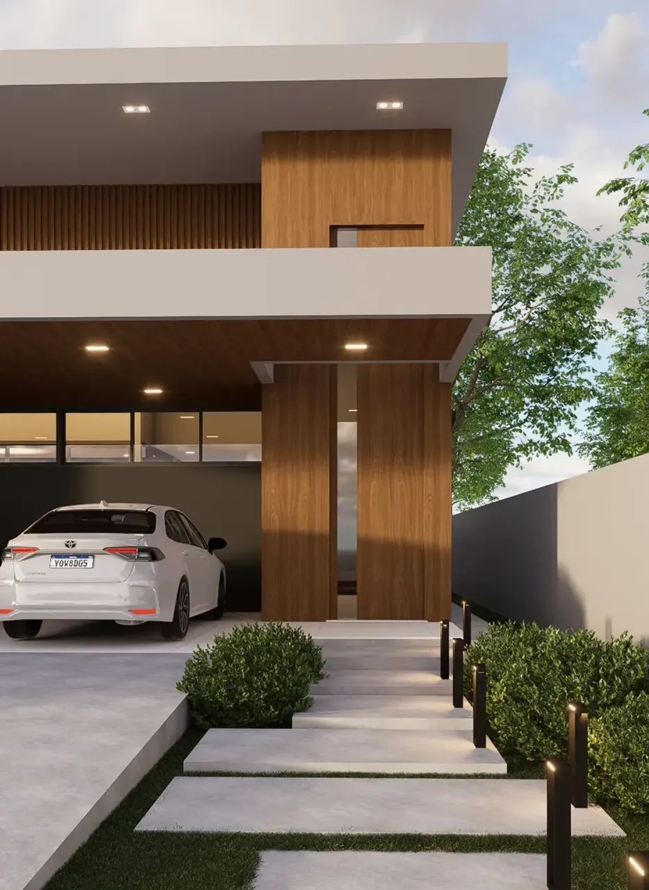 Casa Nova com 3 Suítes no Caçari - Foto 4
