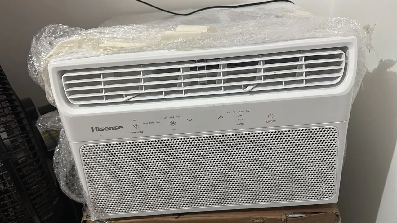 Ar condicionado de janela Hisense