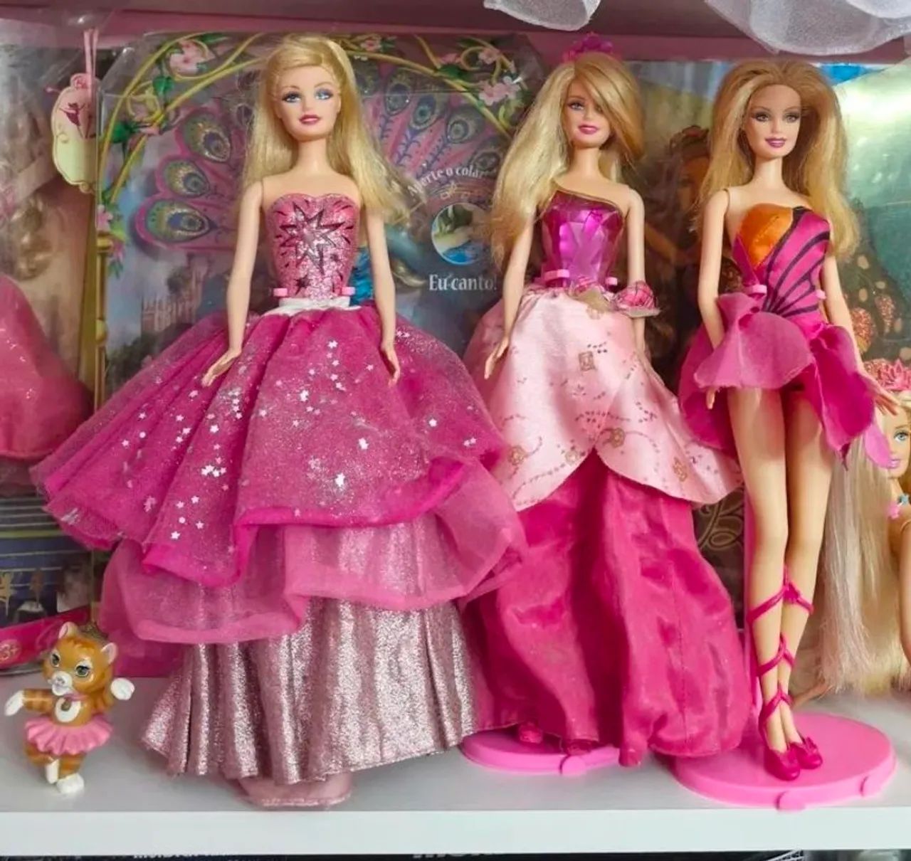 Lote de Bonecas Barbie - Foto 4