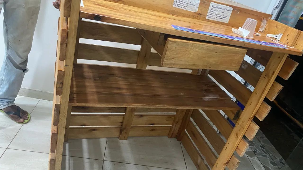 Balcão para seu negócio  - Foto 2