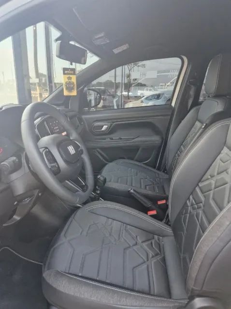 Fiat Strada Volcano 1.3 Flex 8V CD 2025 - Foto 5