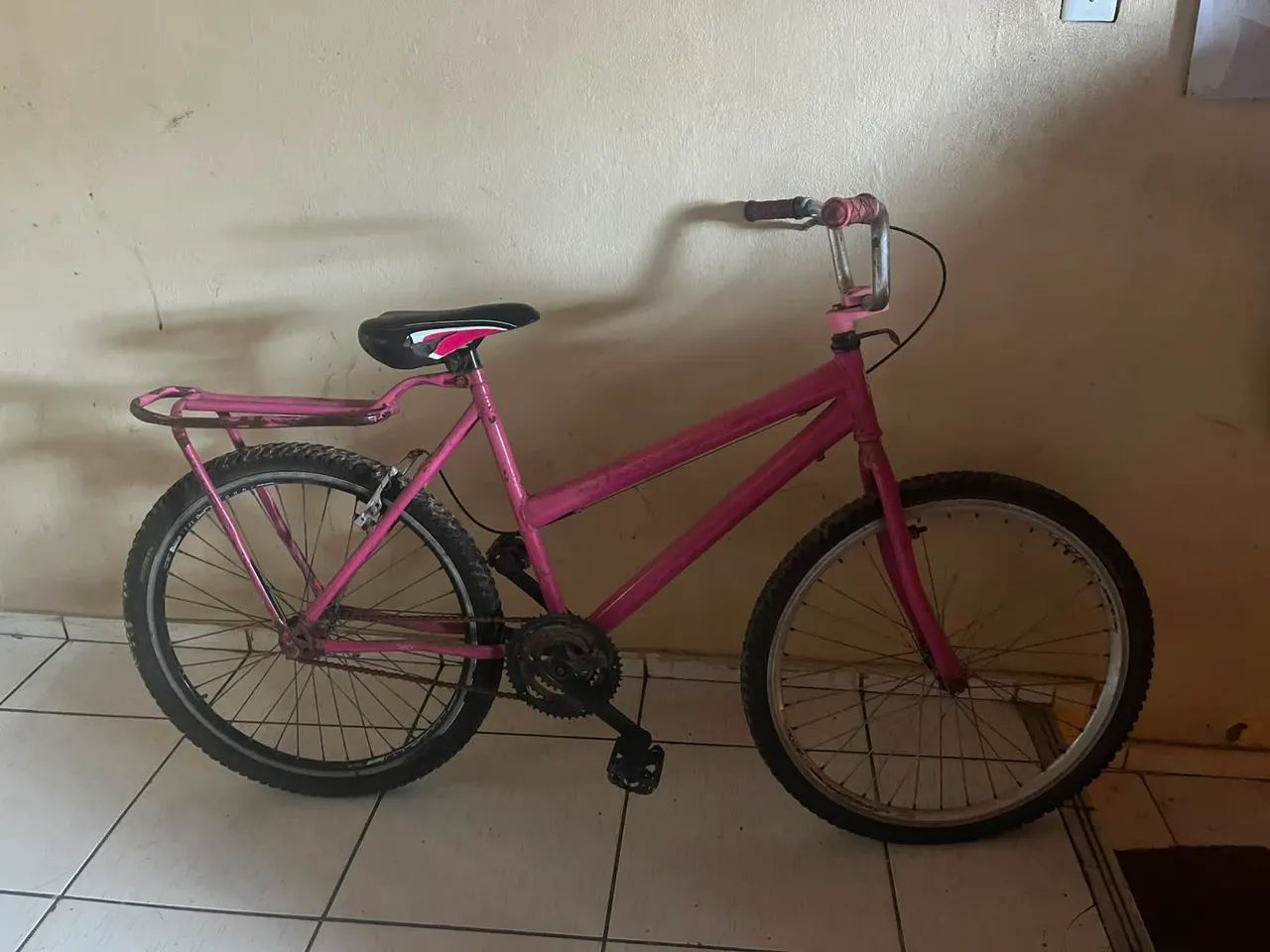 Bicicleta Muito bem conservada 