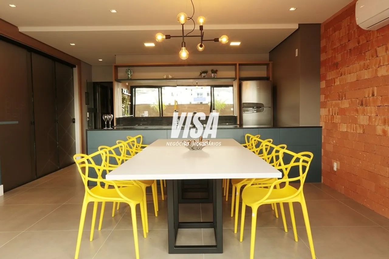Apartamento studio à venda em Bom Abrigo - Foto 4