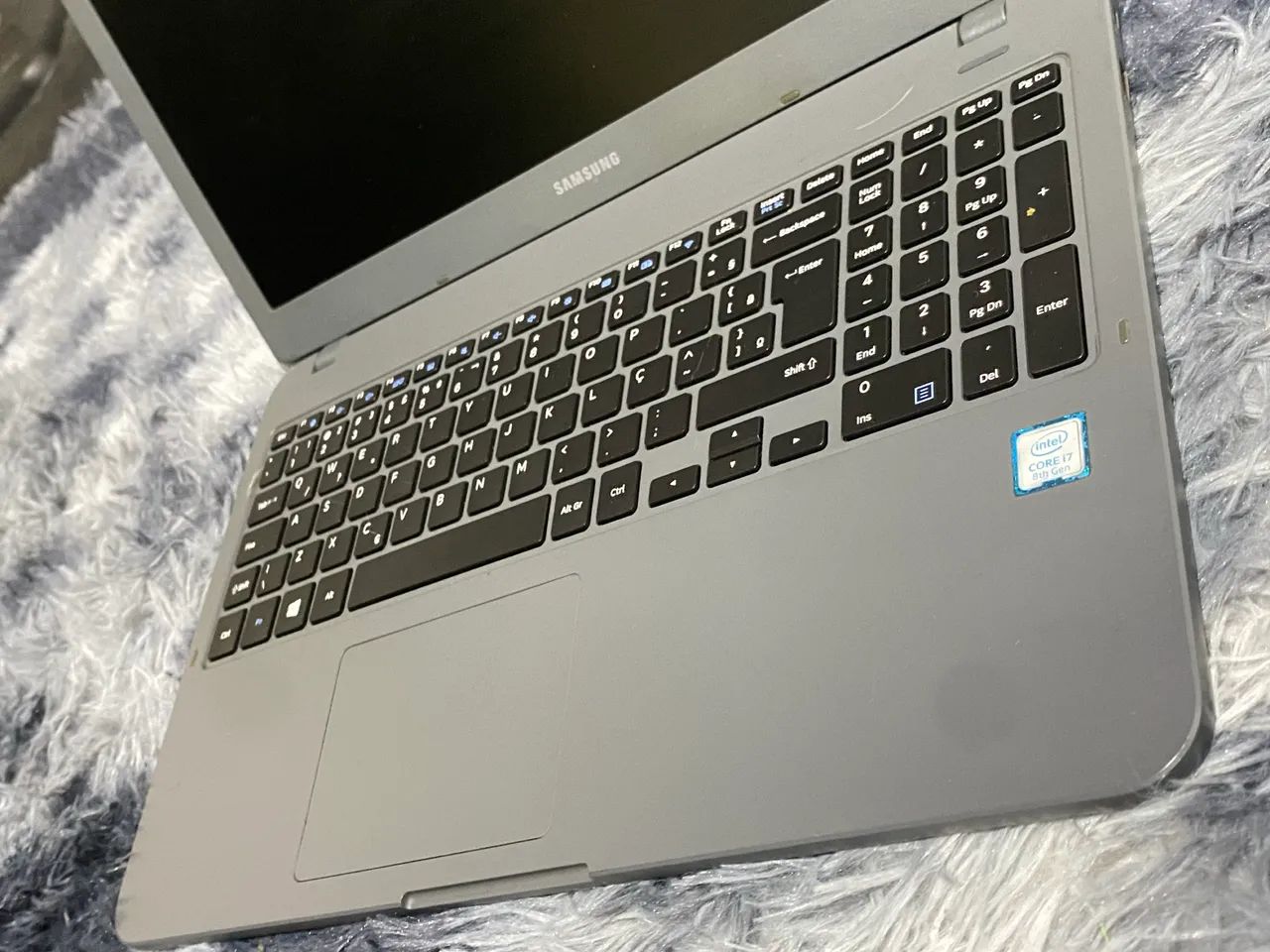 Notebook Samsung i7  - Foto 3