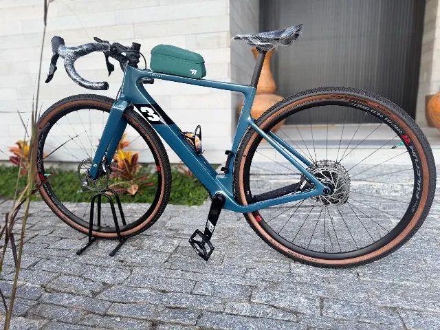 Vendo Bicicleta 3T Gravel Exploro 
