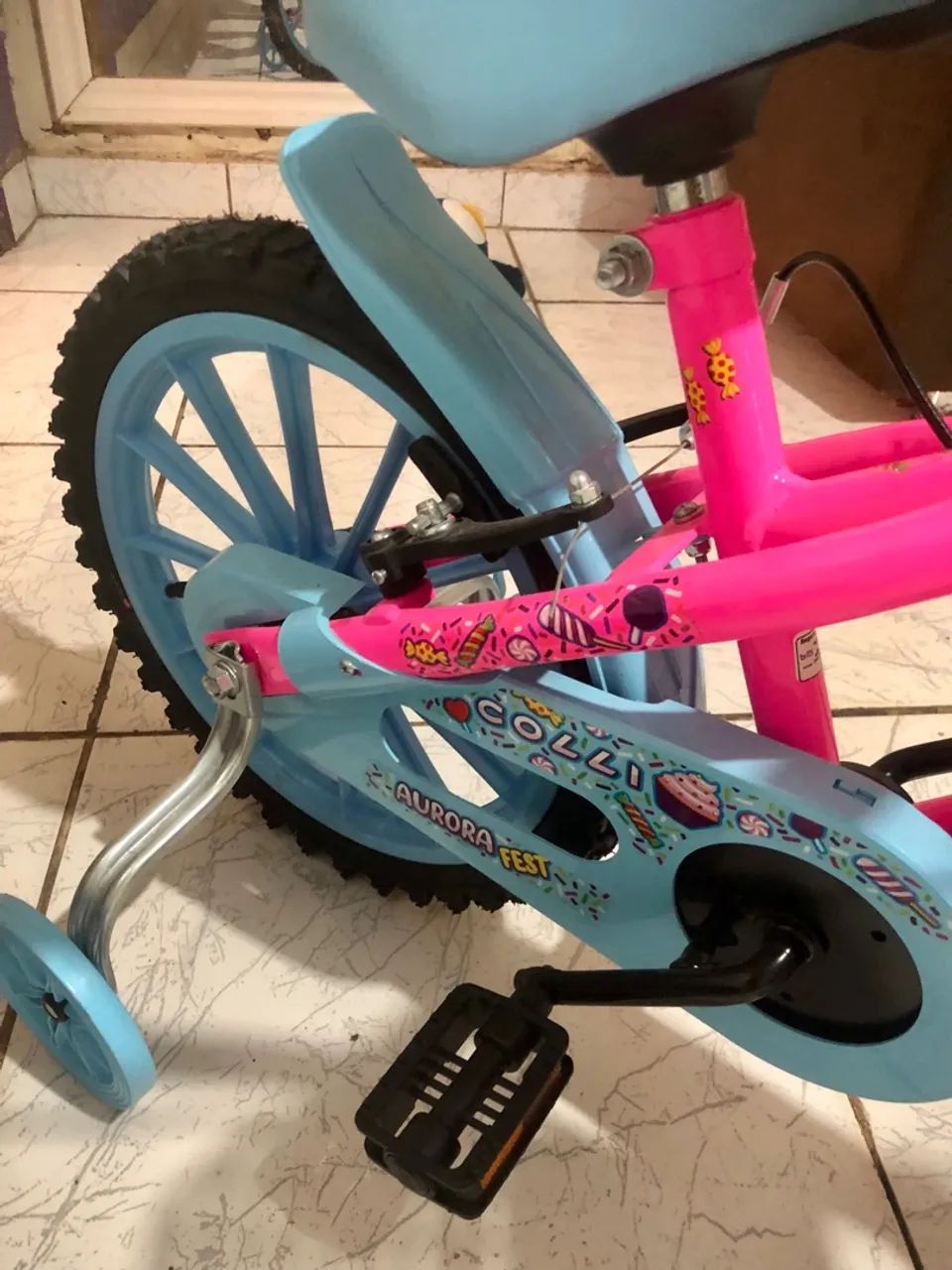 Bicicleta  - Foto 4