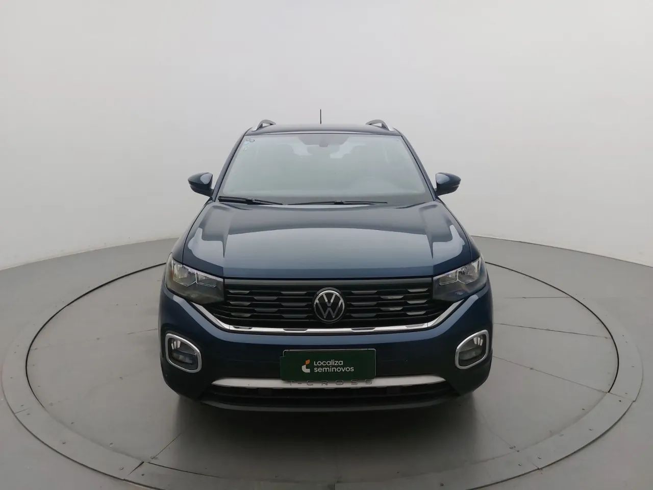 Volkswagen T-Cross Highline 1.4 TSI Flex 16V 5P AUT 2024 - Foto 8