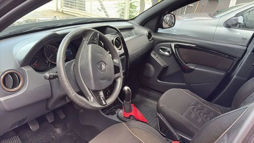 Renault Duster Dynamique 1.6 Hi-flex 16V Mec. 2016 - Foto 5