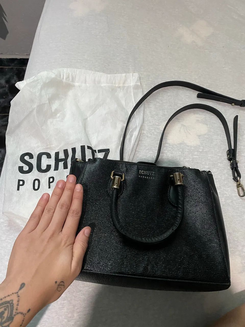 Bolsa Schütz - original  - Foto 5