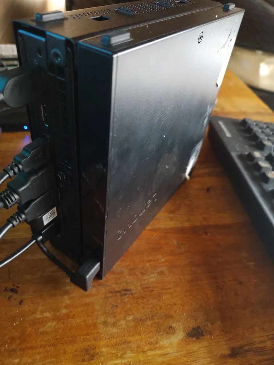 CPU Lenovo i3 8100 com 8 gigas  - Foto 2