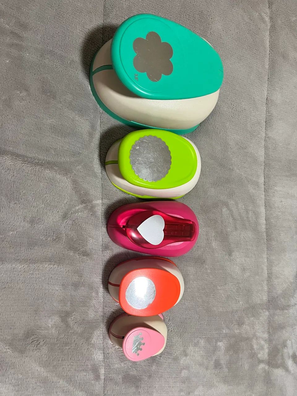 Furador de papel artesanal - Foto 2