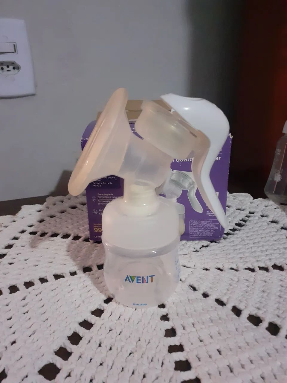 Extrator de leite - Foto 2