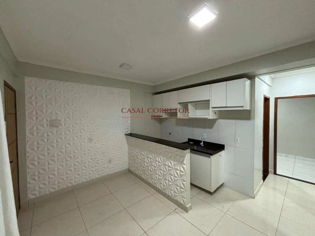 Apartamento de 2 quartos, à venda no Riacho Fundo 2