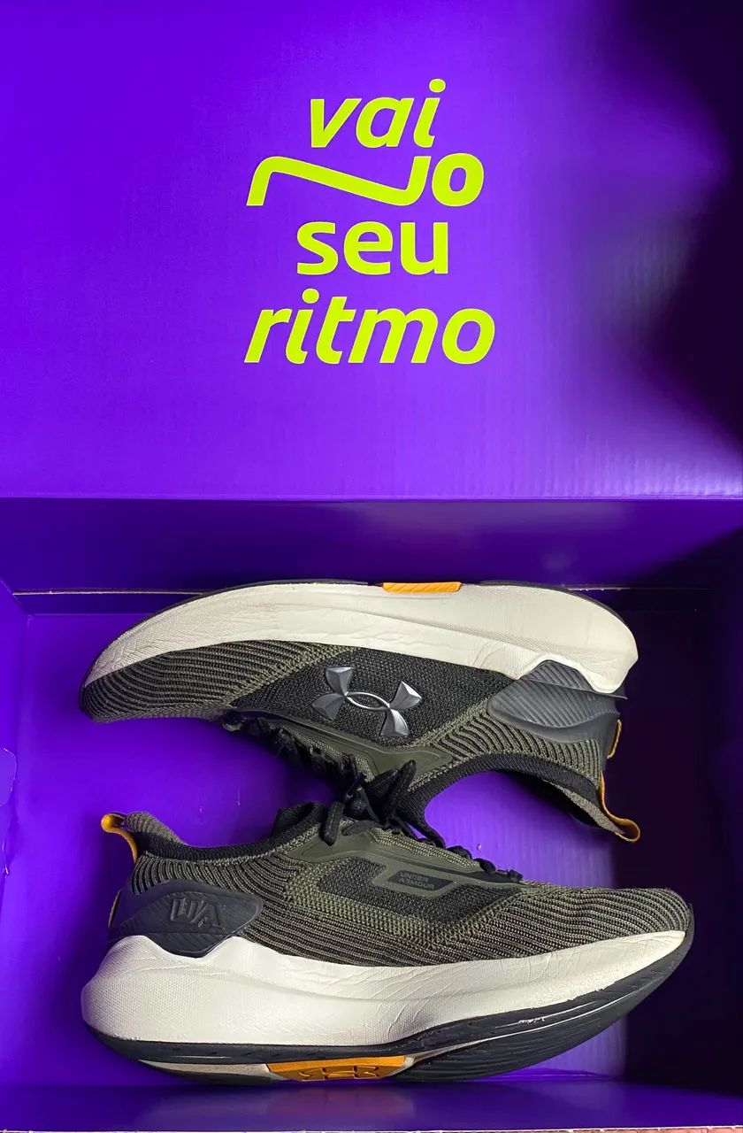 Tênis original under armour 37 - Foto 2
