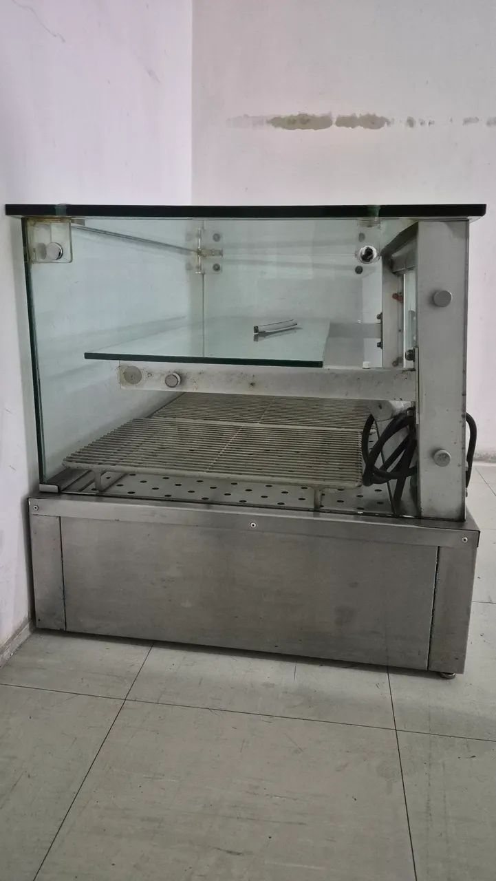 Estufa para salgados  - Foto 2