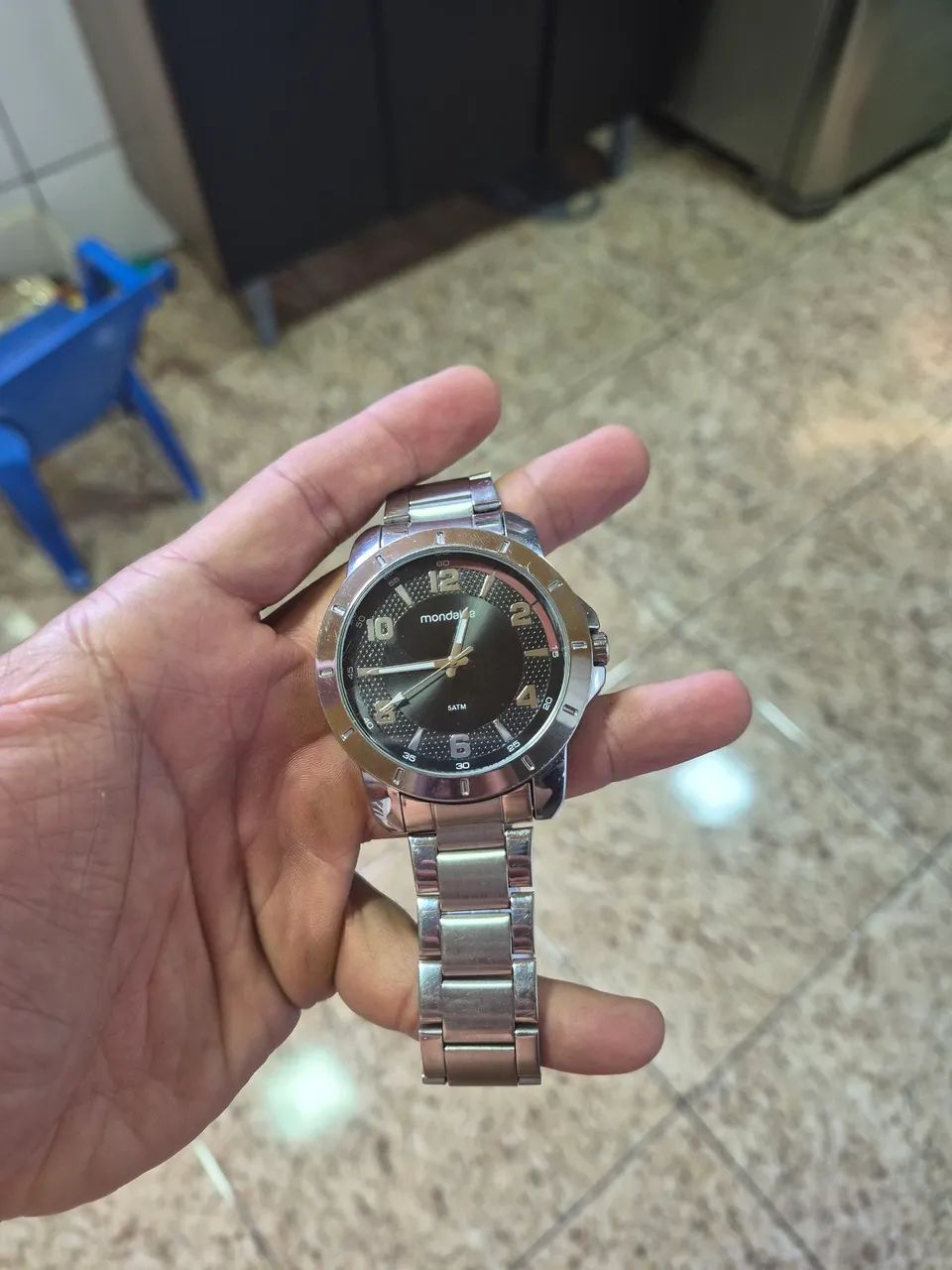 Relogio Mondaine