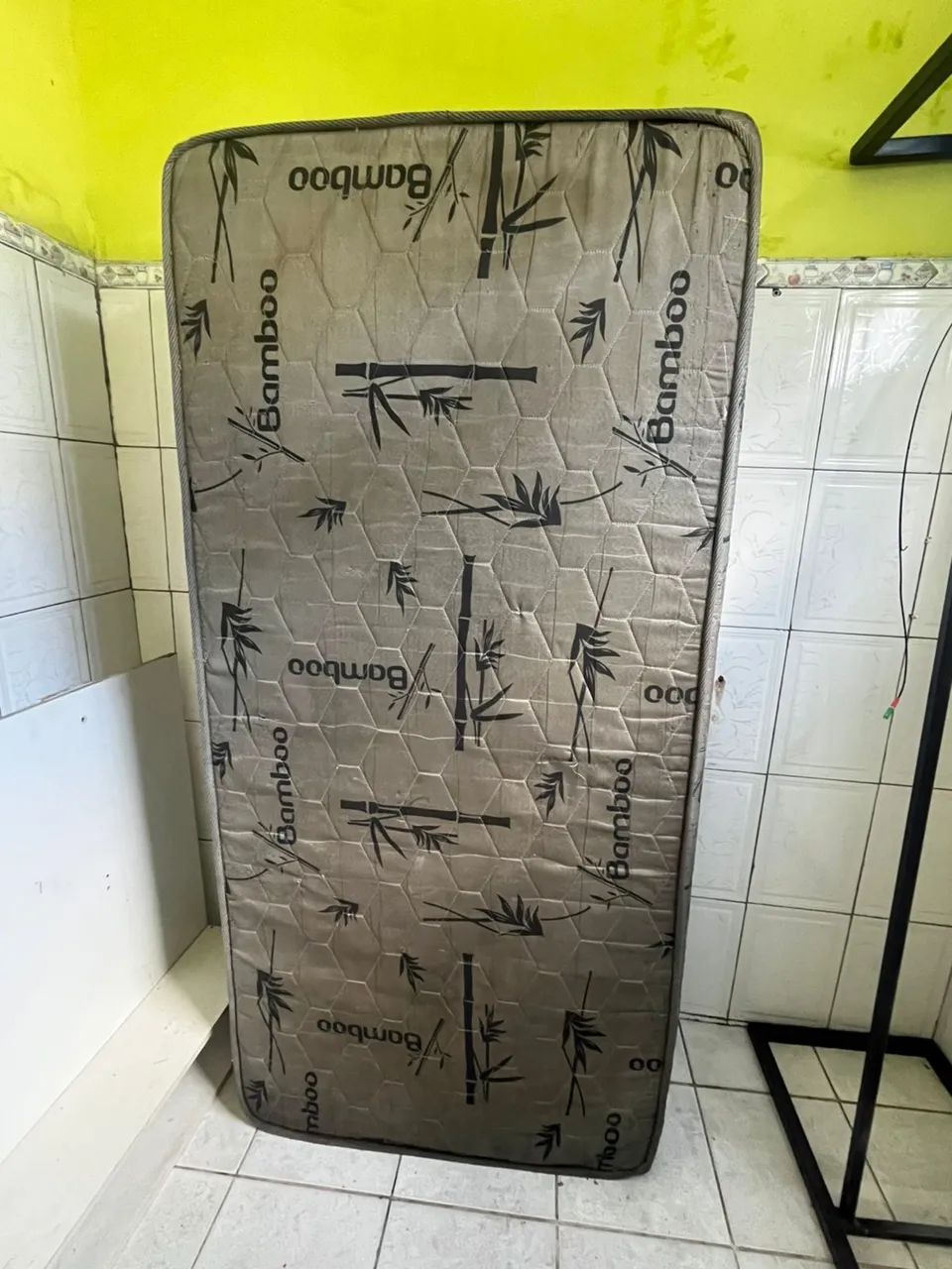 VENDO CAMA SOLTEIRO - Foto 2
