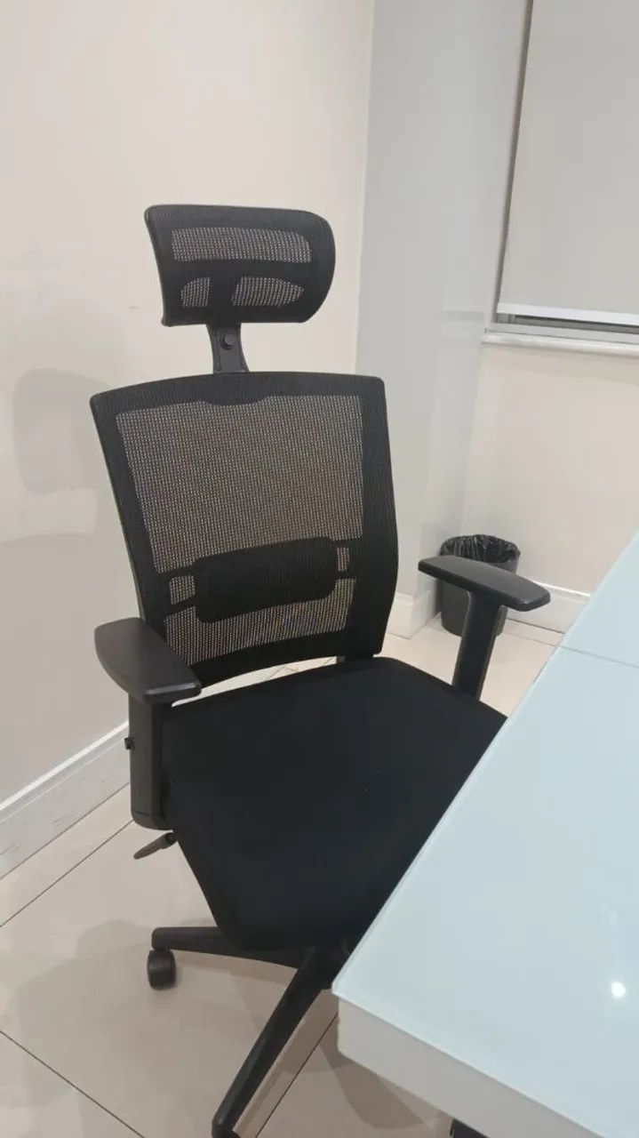 Cadeira de Escritório - Foto 2