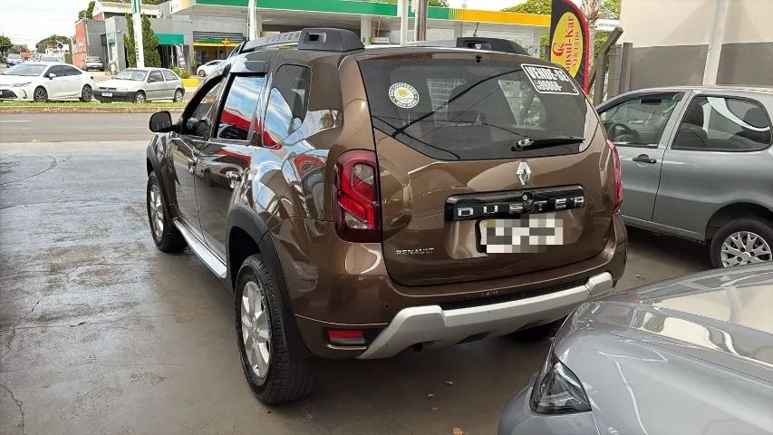 Renault Duster Dynamique 1.6 Hi-flex 16V Mec. 2016 - Foto 4