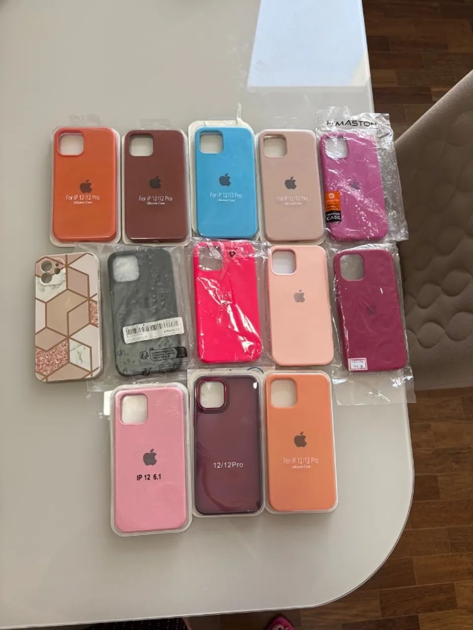 Iphone 12 - 64gb - Branco - Foto 4