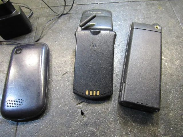 Lote celular antigo raridade. - Foto 2