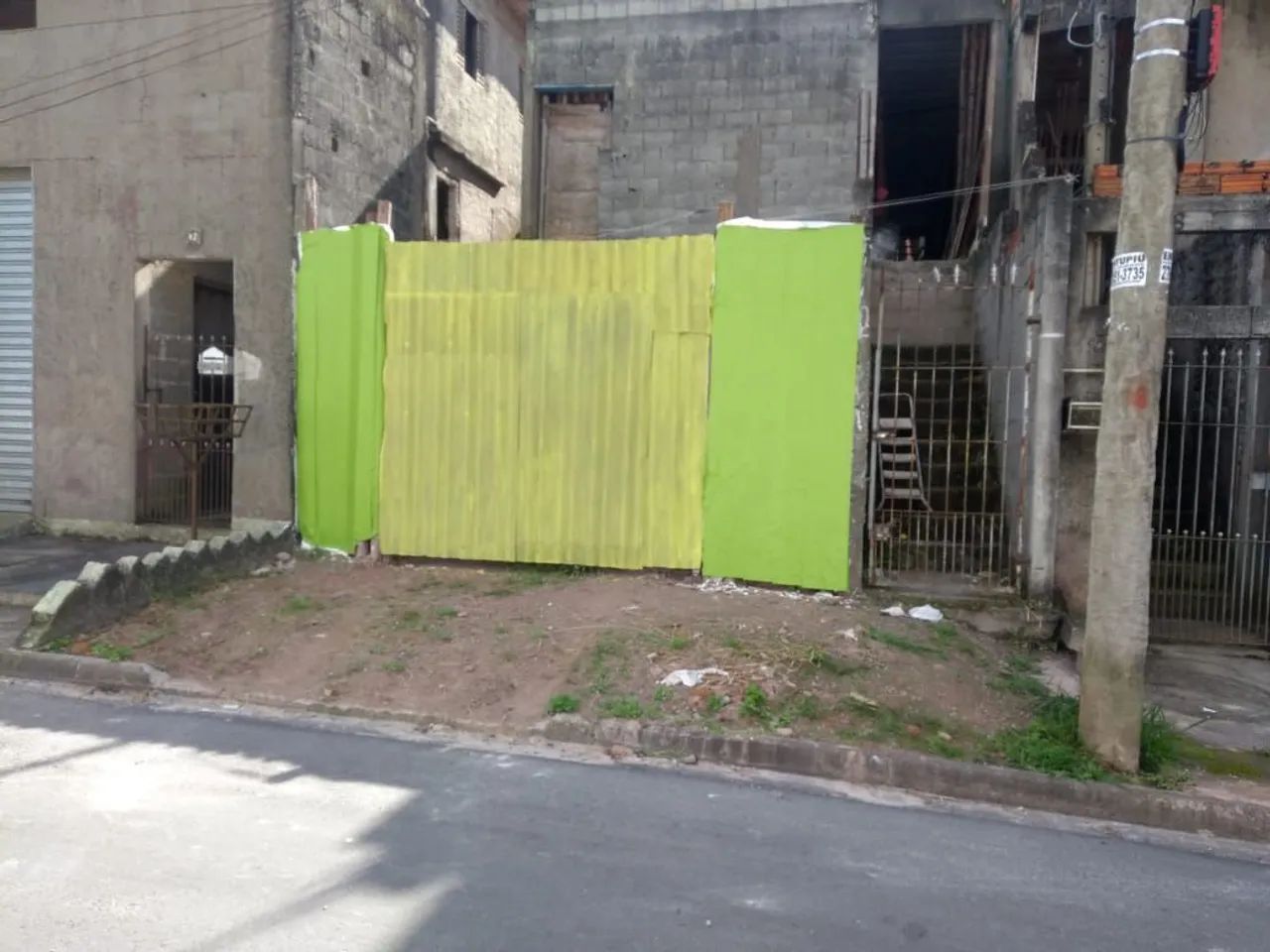 Terreno com construção  - Foto 2