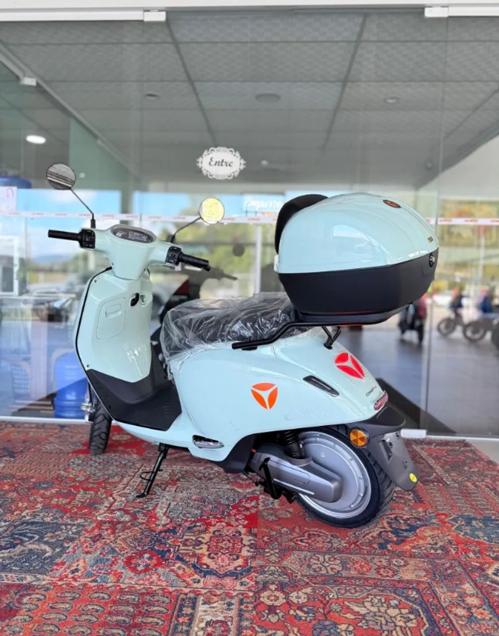 Moto elétrica Yadea Owin - Foto 2