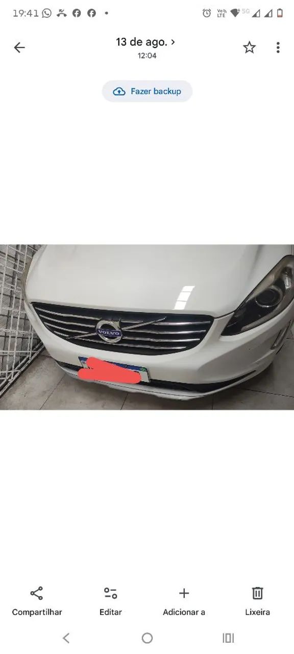 Volvo XC 60 2.0 T5 5P 2015 - Foto 2