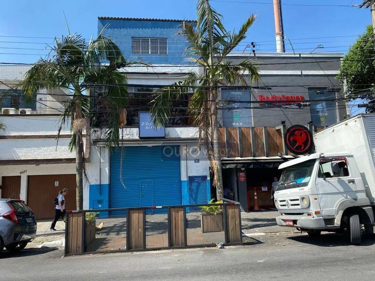 Ponto Comercial com 210m²