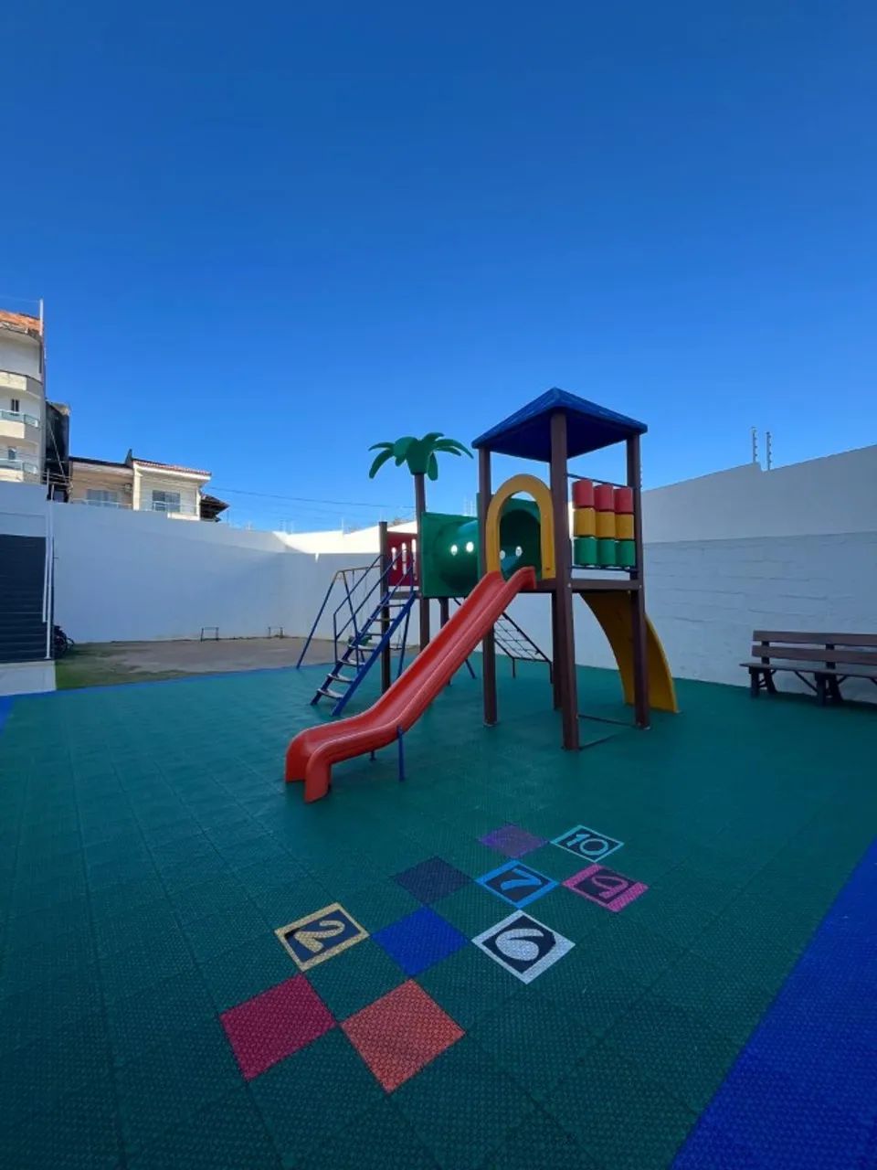 Apartamento com 2 quartos, lazer completo, garagem coberta e numerada. - Foto 3
