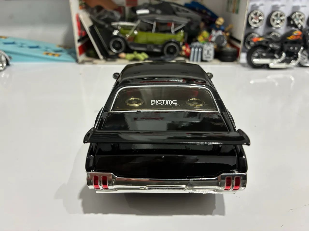 Miniatura Oldsmobile 442 - Foto 5