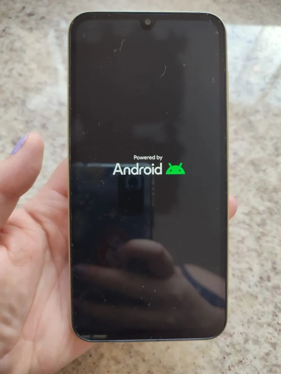 Samsung A06 128GB - Usado - Foto 3