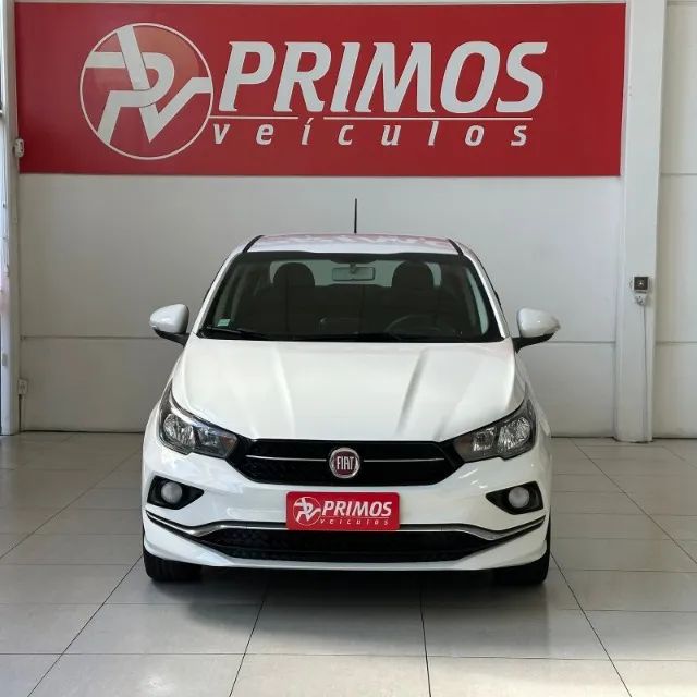 Fiat Cronos Precision 1.8 16V Flex Aut. 2019 - Foto 2