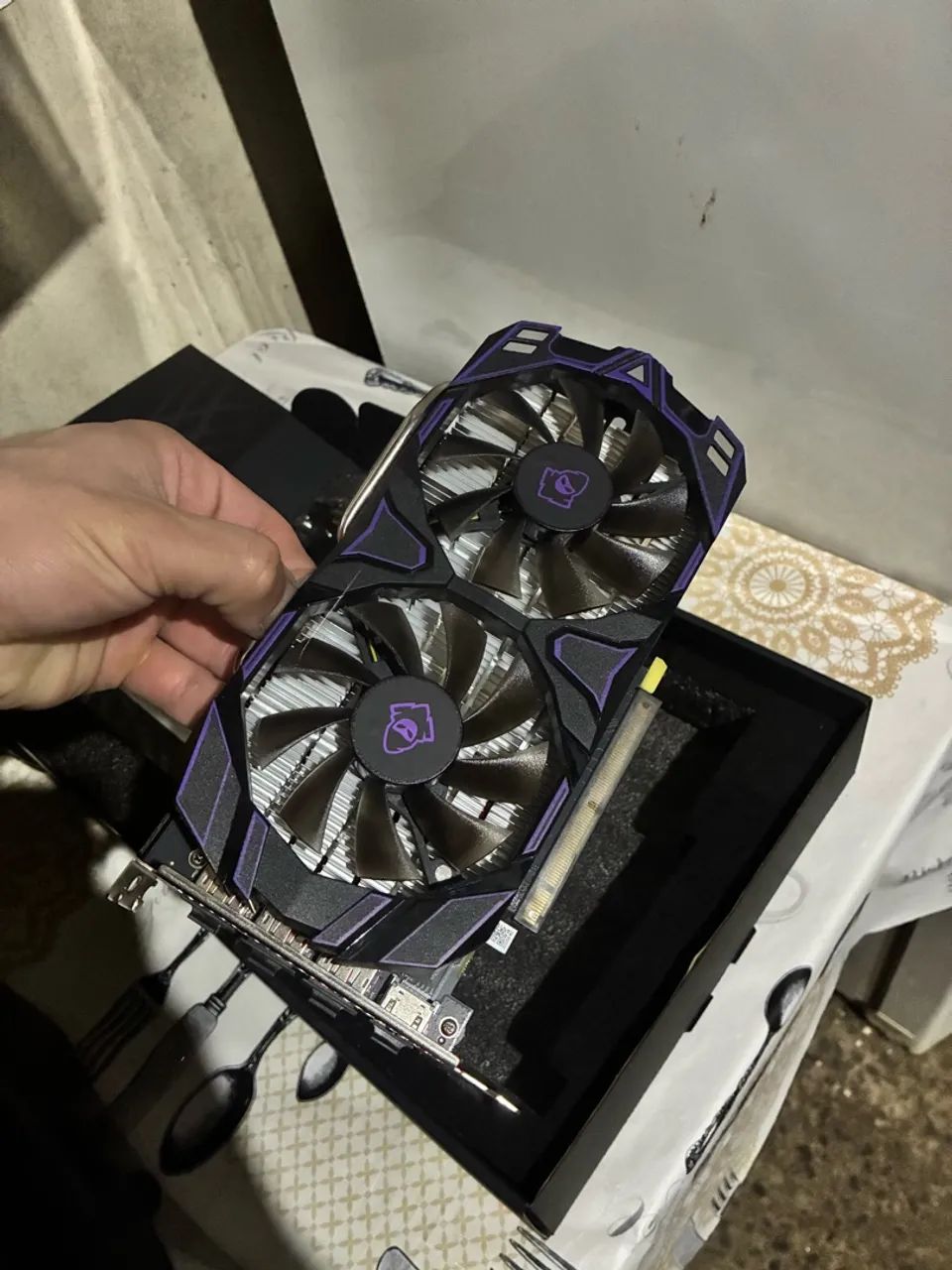 RX 580 Mancer 8gb - Foto 4