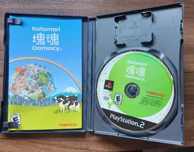 Katamari PS2 Original - Foto 2