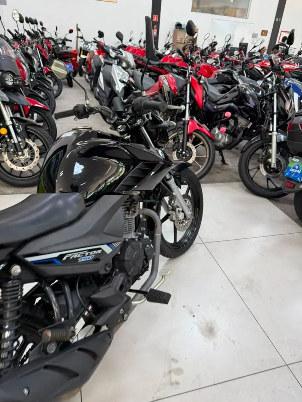 YAMAHA FACTOR 150ED - Foto 3