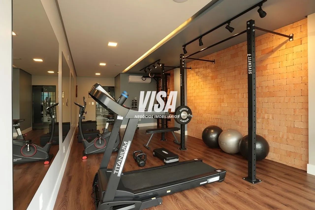 Apartamento studio à venda em Bom Abrigo - Foto 2