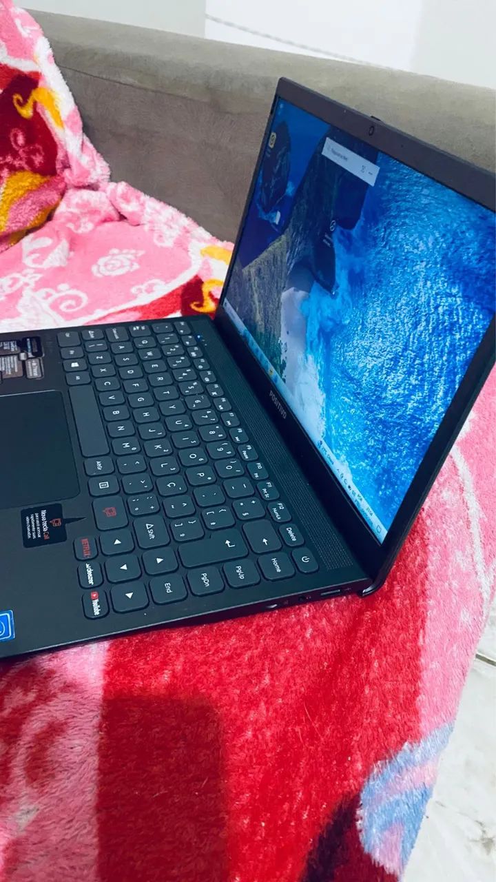 Vendo notebook Positivo - Foto 4