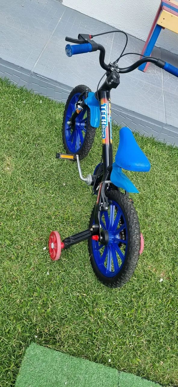 Bicicleta infantil - Foto 4
