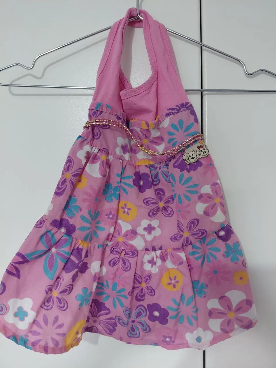 Vestido pet