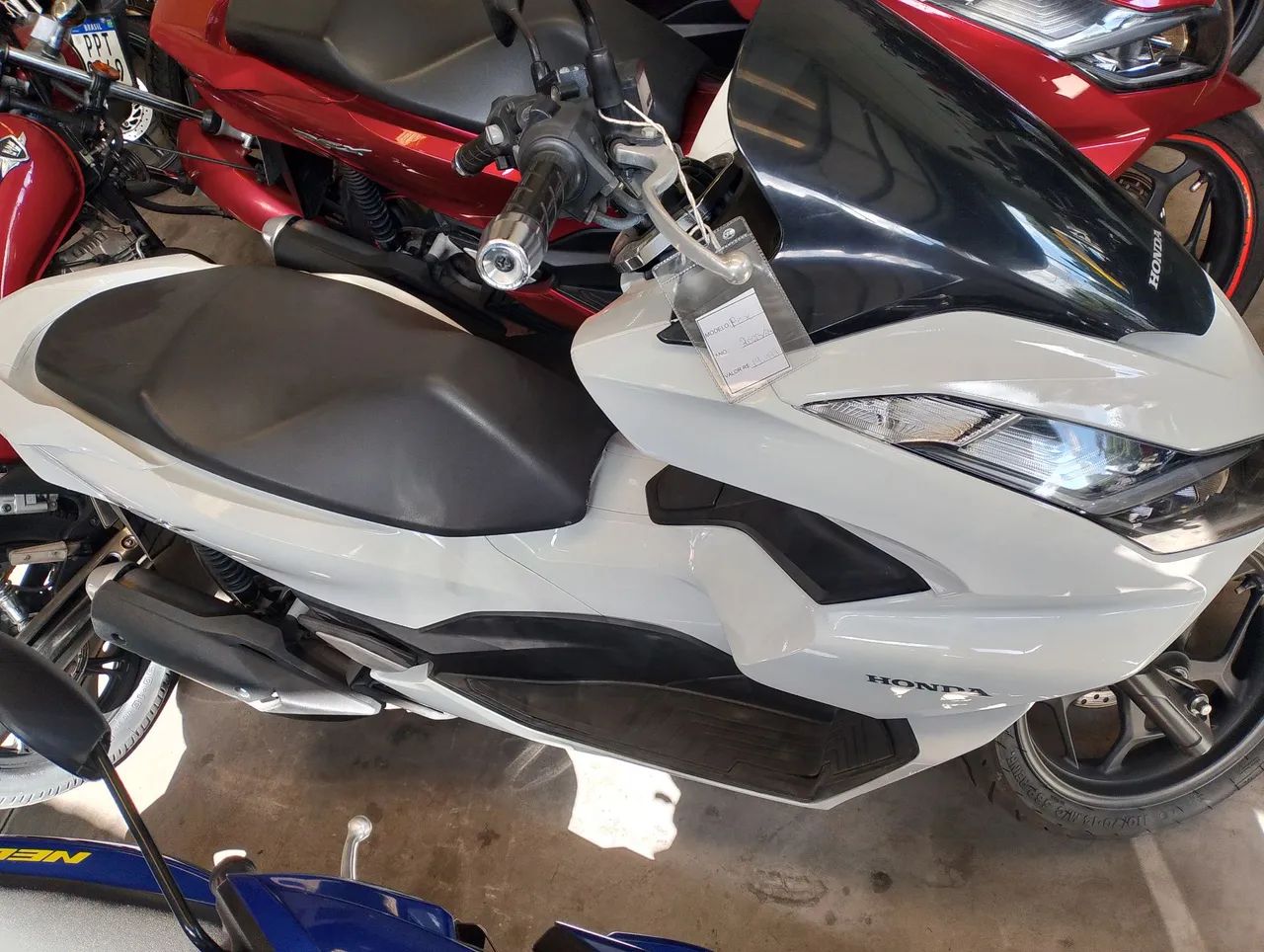 HONDA PCX160 2024 - Foto 3