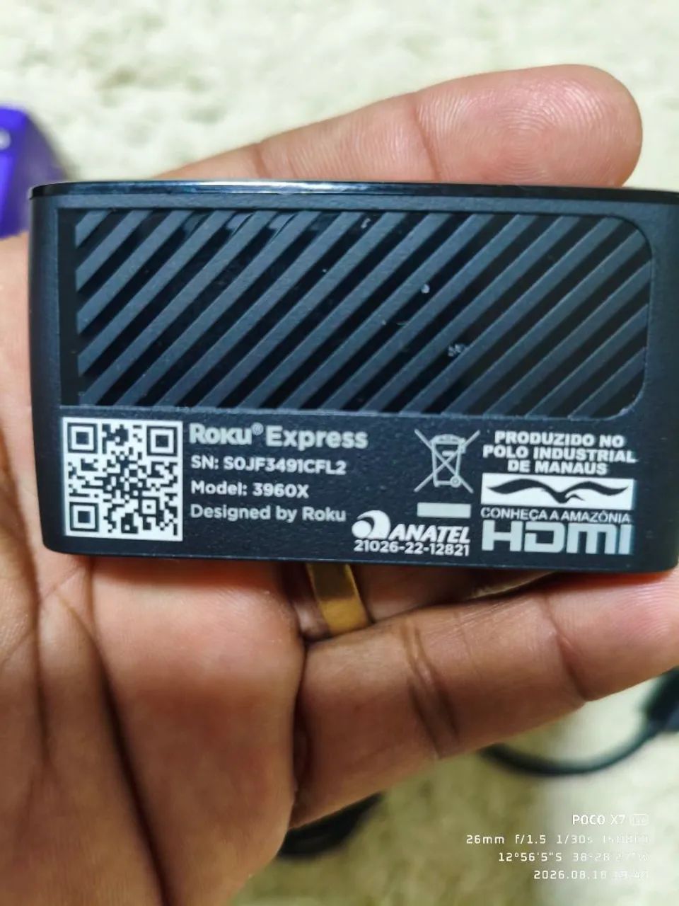 Roku Express HD/FHD - Foto 3